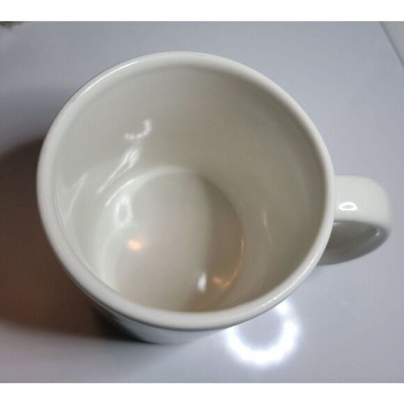 Starbucks Bearista Scarecrow Bear with ceramic cup - Picture 7 of 9